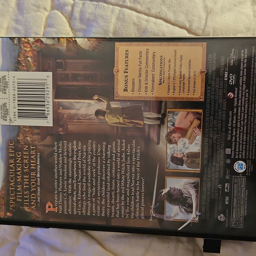 The Chronicles of Narnia - Picture 2 of 2